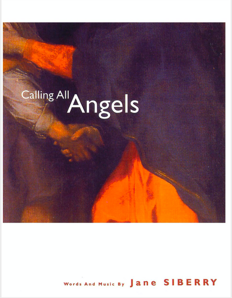 SHEET MUSIC 'Calling All Angels'