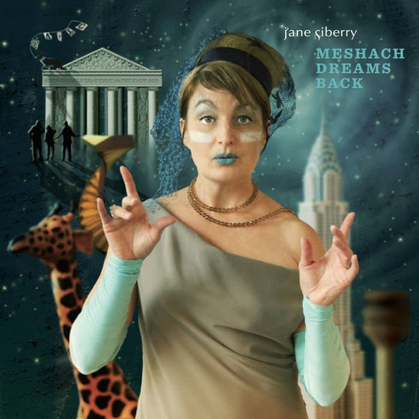 2011 • MESHACH DREAMS BACK (a radio play) (THREE QUEENS TRILOGY pt3)